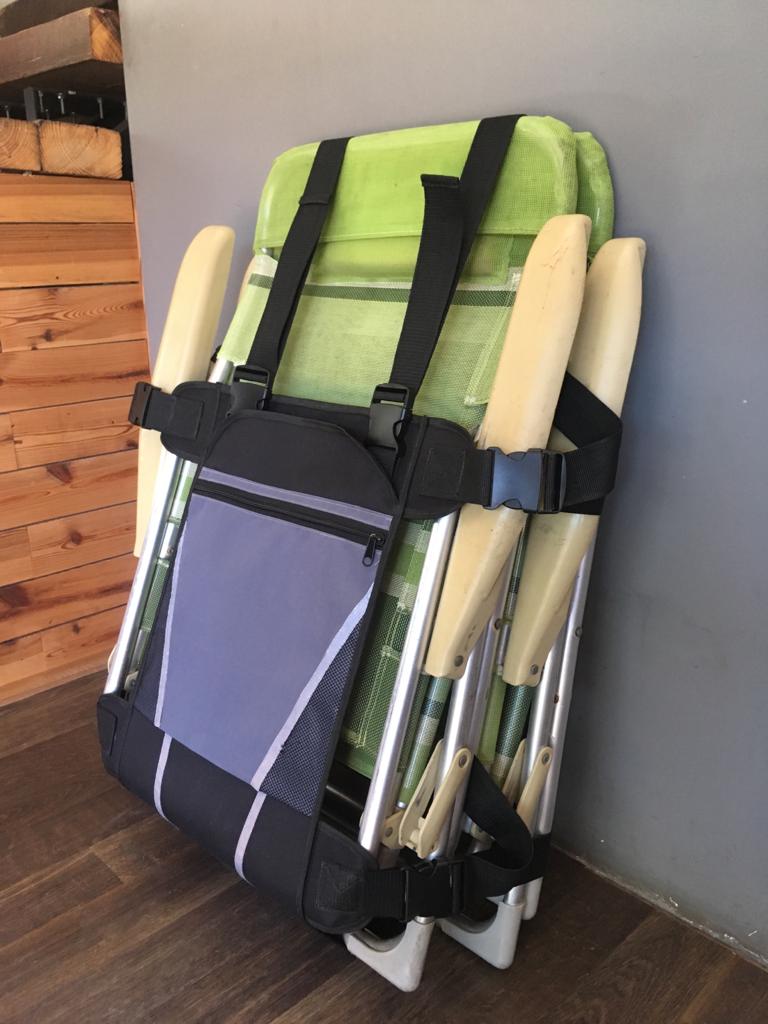 beach chair backpack, beach bag for beach chairs 